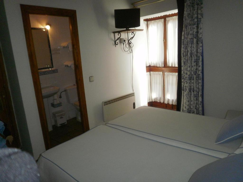 Hostal La Posada De Zocodover Toledo Cameră foto